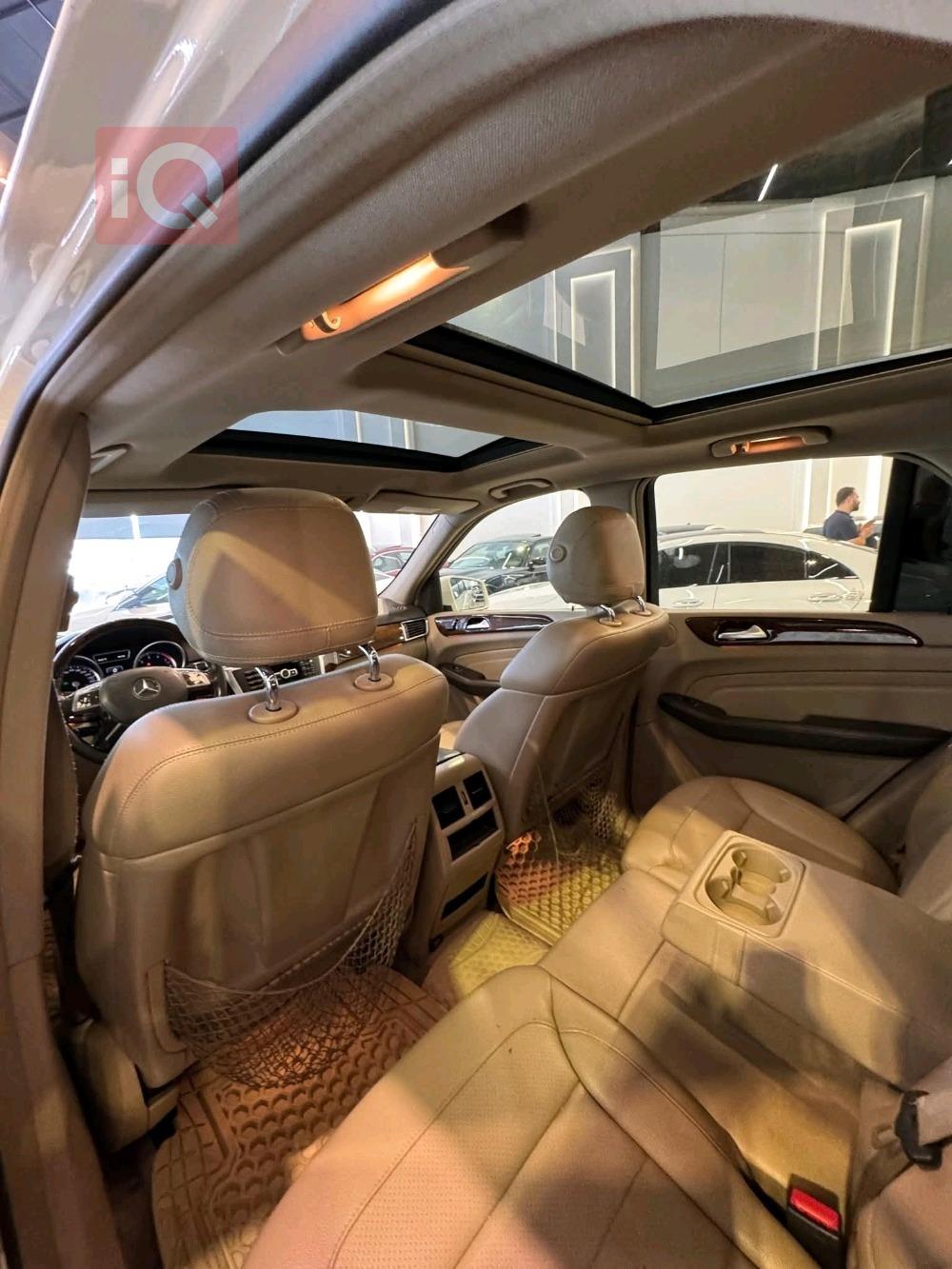 Mercedes-Benz ML-Class